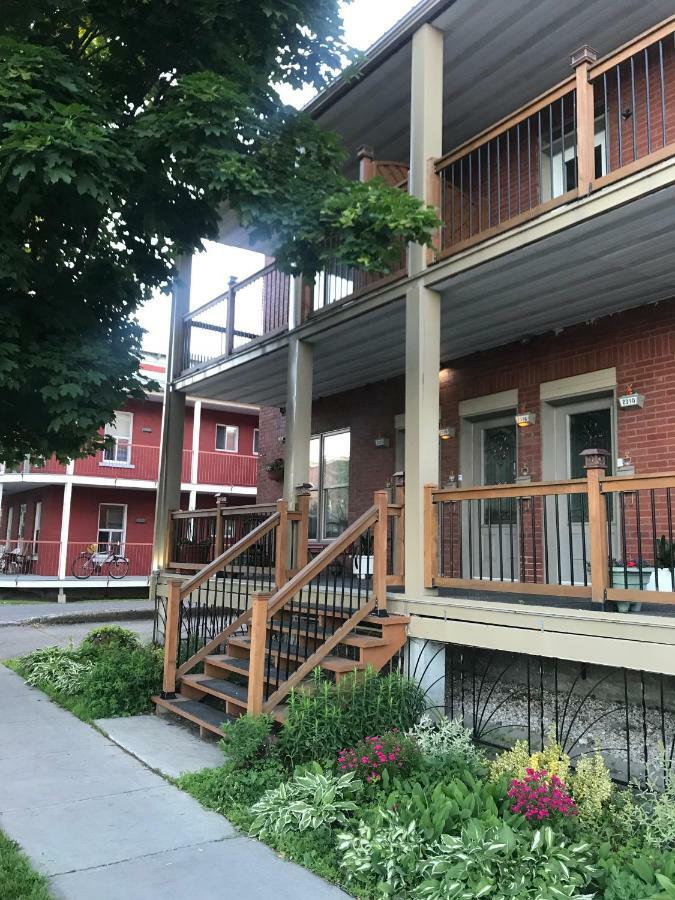 Le 2316-1 un Apartamento Saint-Hyacinthe Exterior foto
