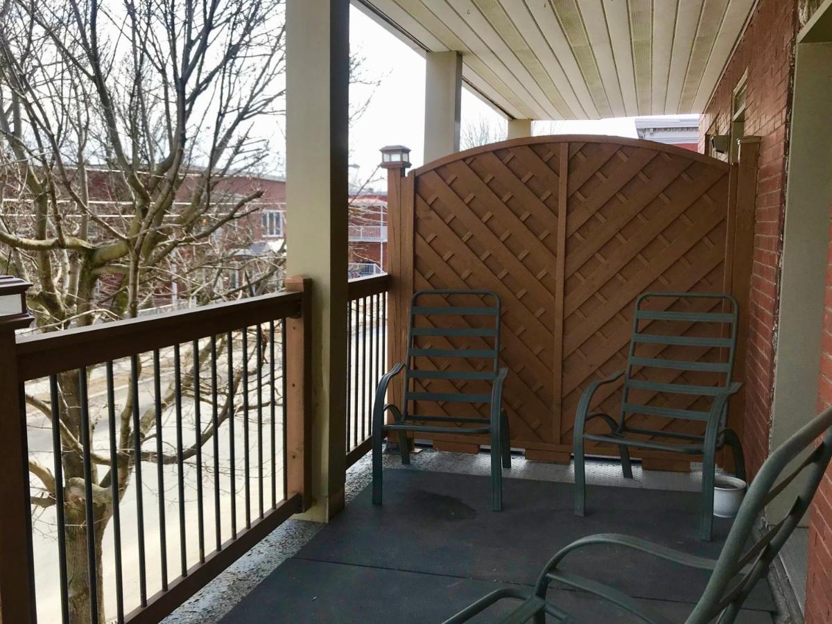 Le 2316-1 un Apartamento Saint-Hyacinthe Exterior foto